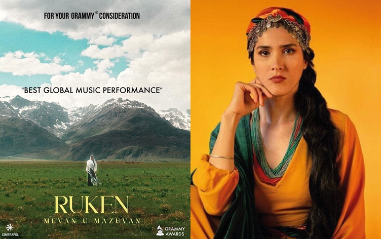 Kürt müziğini dünyaya tanıtıyor I