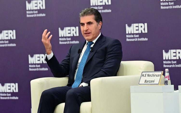“Bunu Şara ile konuştum” |