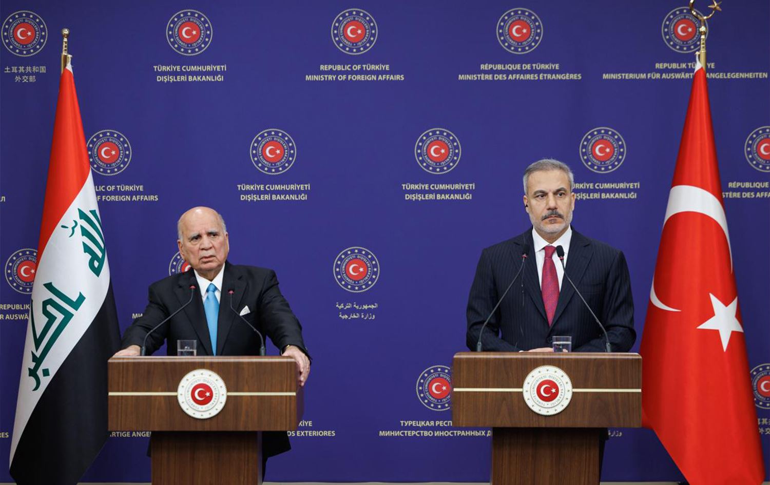 Dün de Barzani Ankara’daydı |