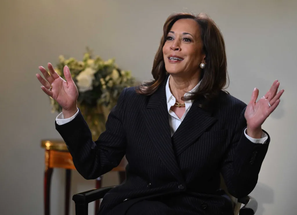 Harris’ten 2028 sinyali |
