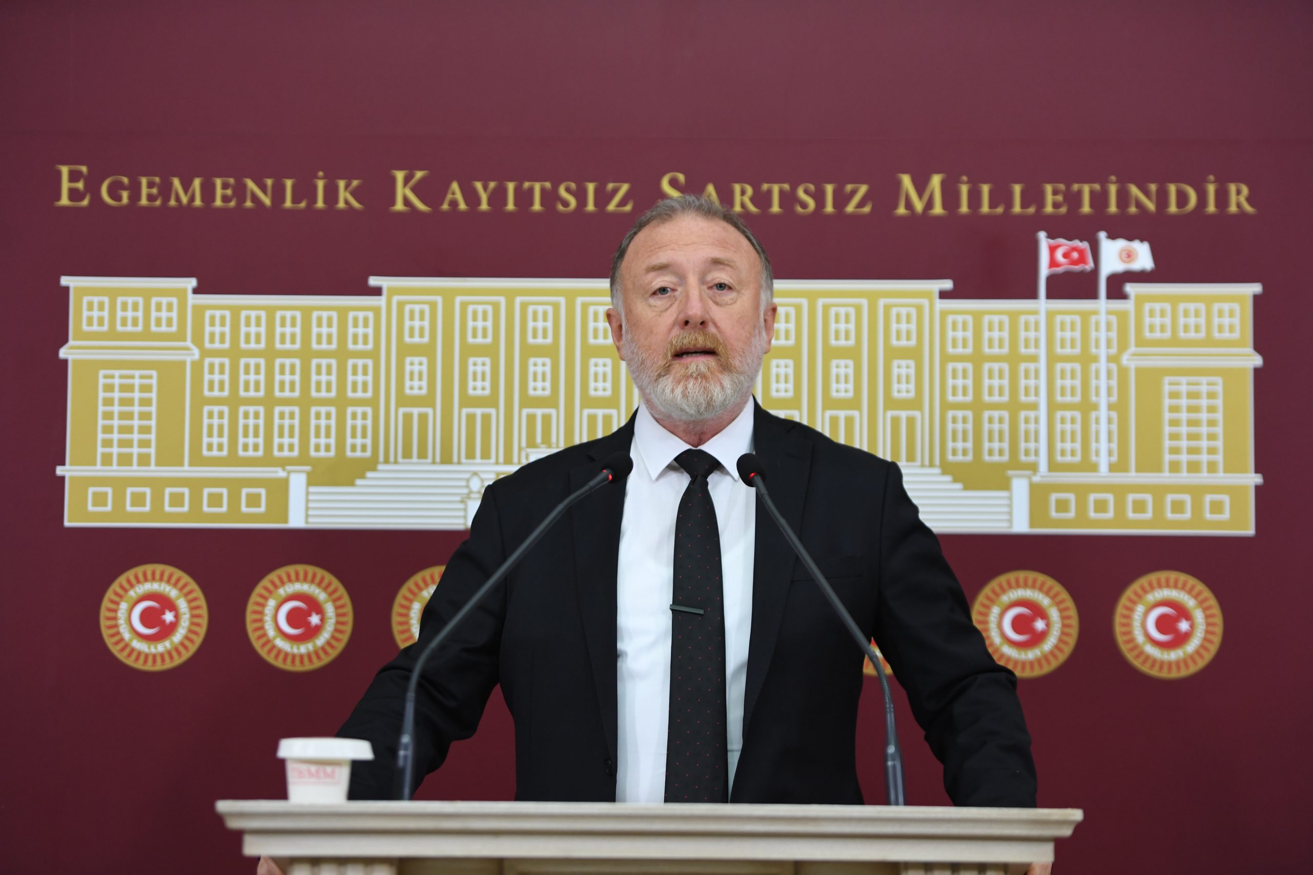 Temelli: Komisyon İmralı’ya gitmeli |