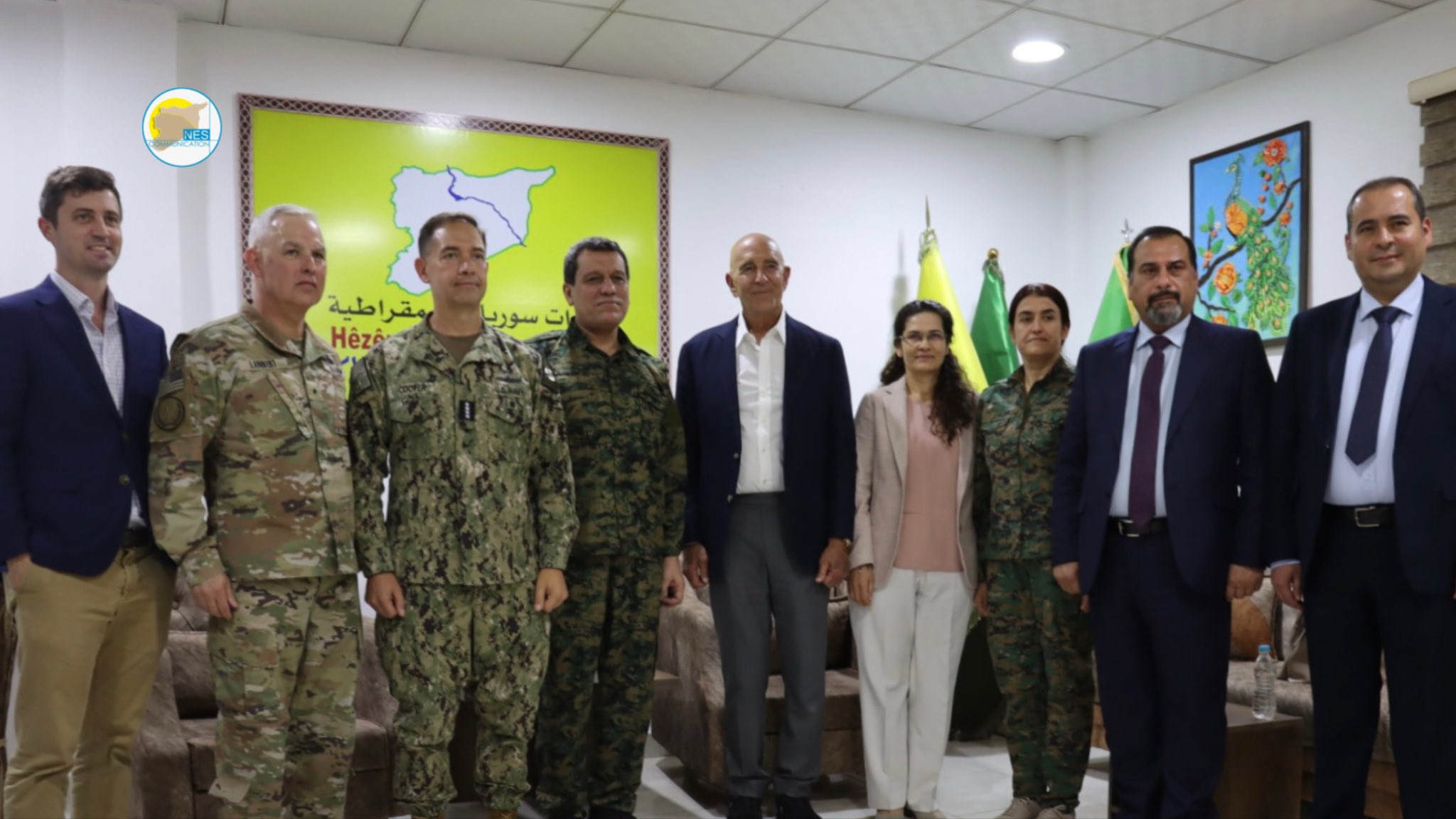 Cooper ve Barrack Hasekê’de |