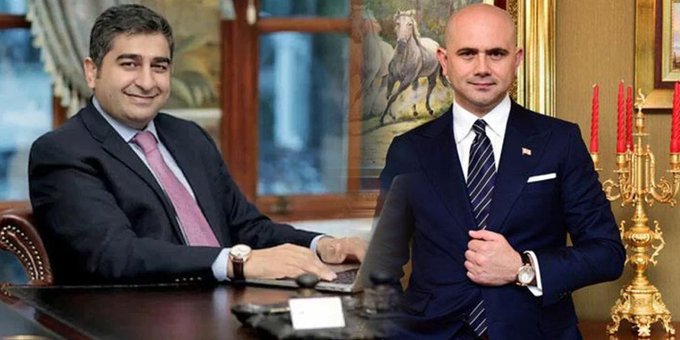 Sezgin Baran Korkmaz ve Cihan Ekşioğlu’na operasyon |