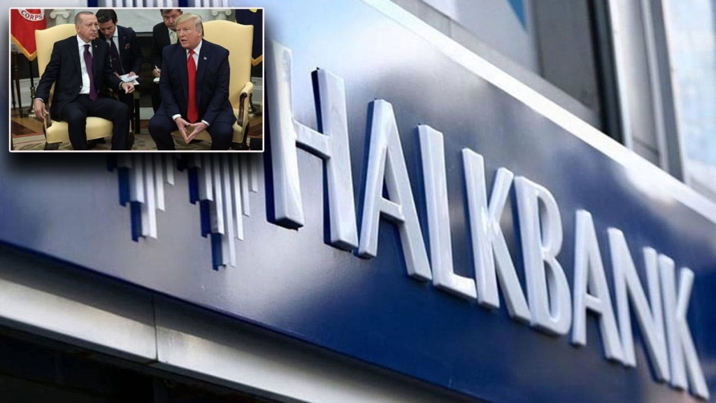 ABD’deki Halkbank davası |