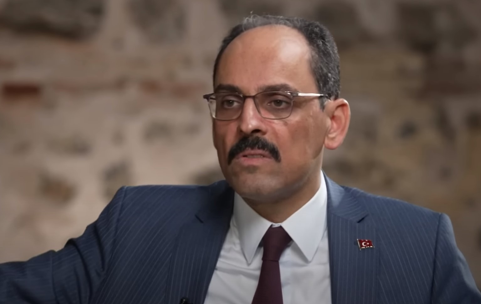MİT Başkanı Kalın: