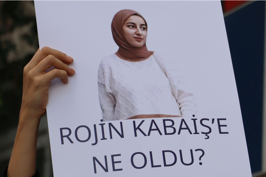 Rojin Kabaiş’in şüpheli ölümü |