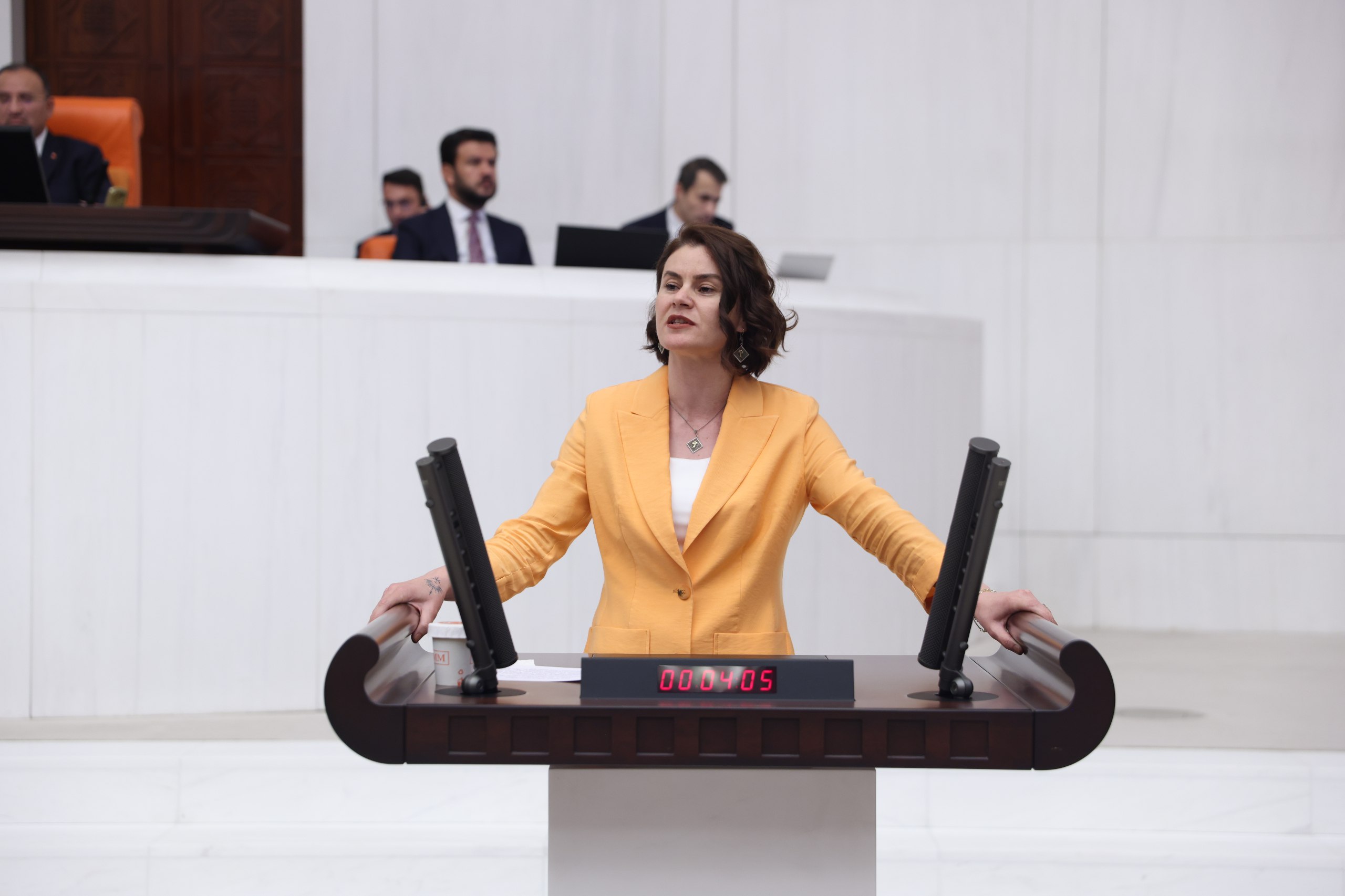 DEM Parti’den soru önergesi |