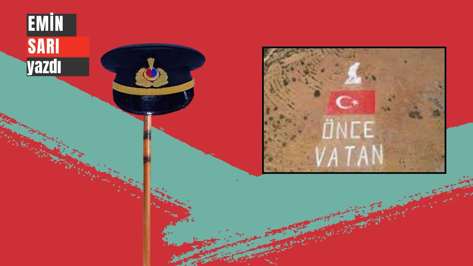 Emin SARI Uzun tartışmalar sonunda adı belirlenen komisyonun uzun adını (Milli Dayanışma, Kardeşlik ve Demokrasi Komisyonu) sanırım kimse tam olarak telaffuz edemiyor ya da etmiyor. Kısaca “Barış Süreci” diyor herkes ya da “Çözüm Süreci”. İkinci Çözüm Süreci. Birincisinden herkes çok ümitliydi ama bir anda masa devrildi. Ne oldu da masa devrildi, hala tam anlamıyla bilmiyoruz. Şimdiki […]