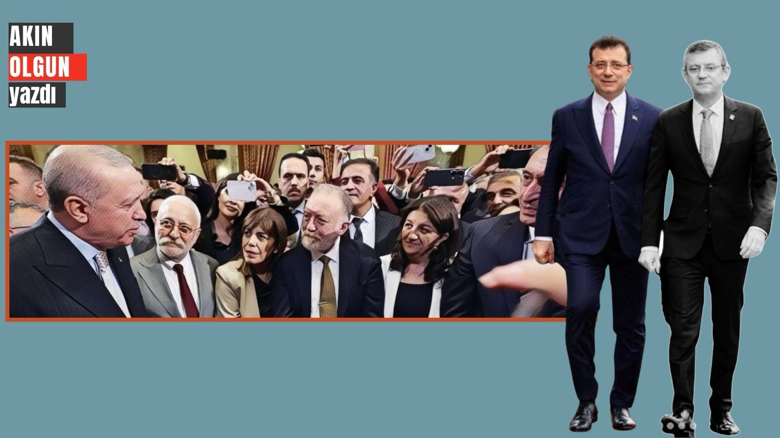 İmamoğlu, Özel ve görünenin arkasına bakmak…