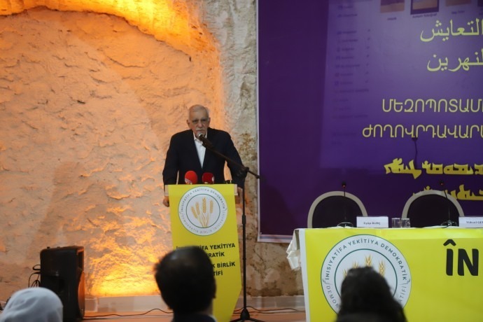 Ahmet Türk’ten hükümete: