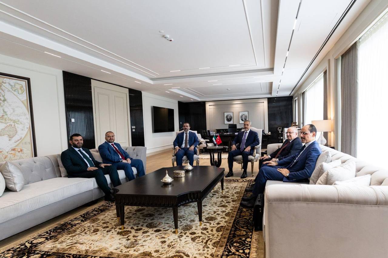 Ankara’da Suriye toplantısı |