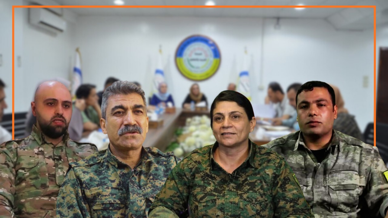 Entegrasyon görüşmeleri başladı |