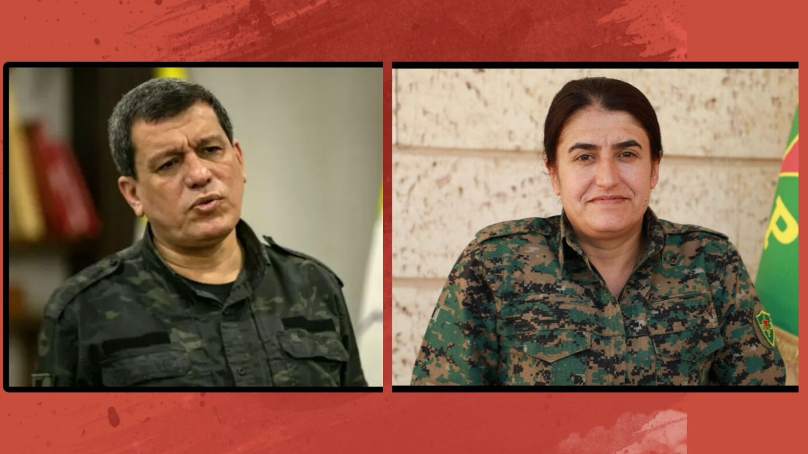Abdi ve Efrîn’den “entegrasyon” açıklamaları: