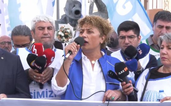 “125 bin emekçi ihraç edildi” |