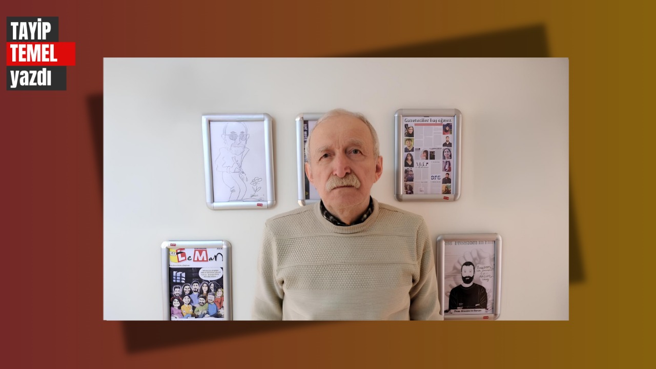 Tayip Temel yazdı |