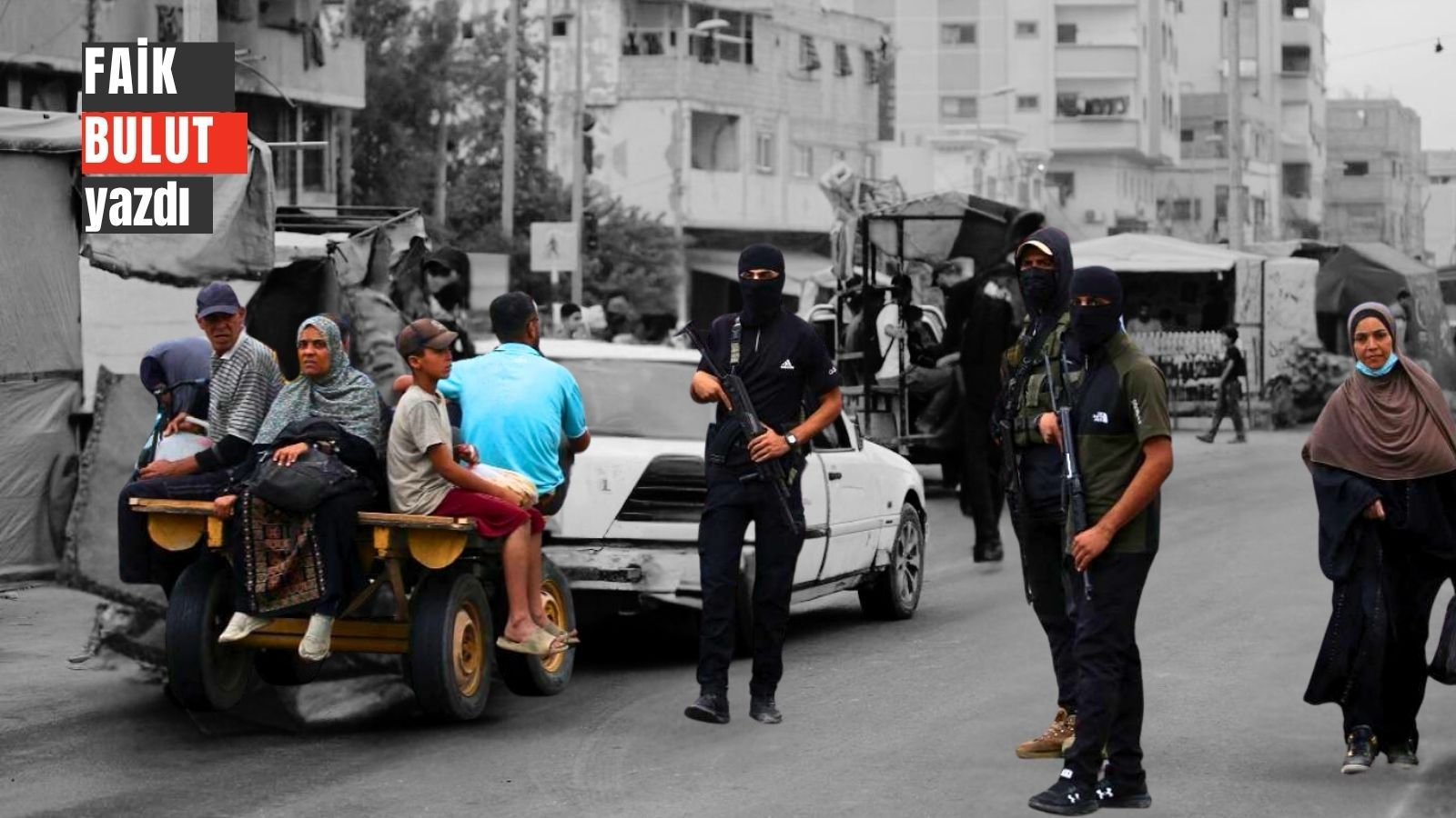Faik Bulut yazdı |