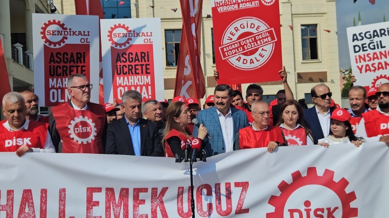 Çerkezoğlu hükümeti eleştirdi |