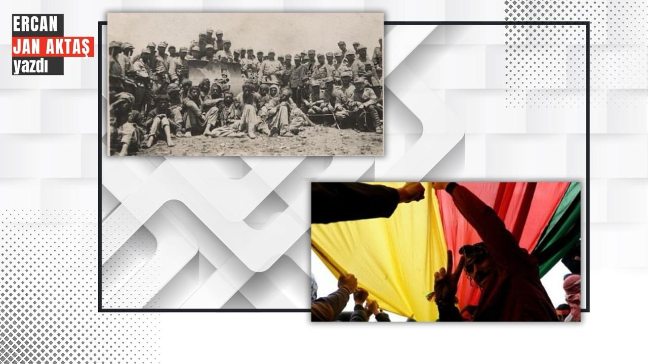 102 yıllık sabır: Kürtlerin Türkler ile stratejik ortaklık arayışları