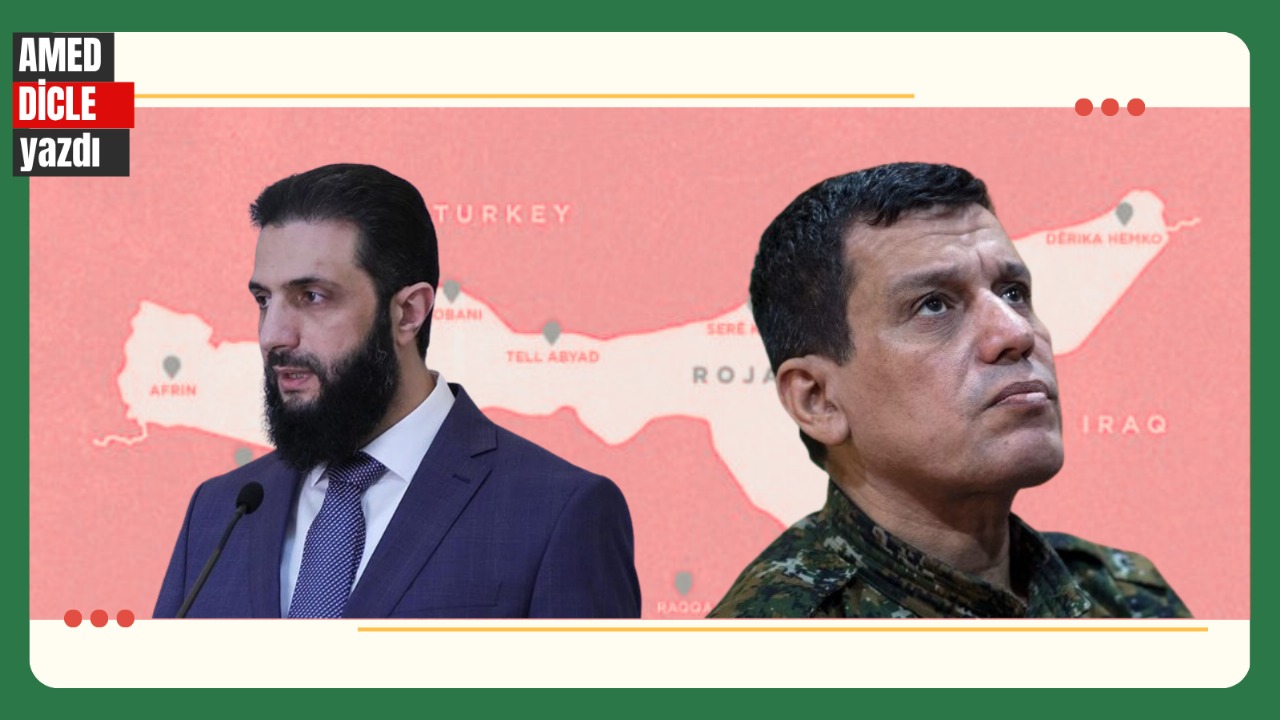 Rojava-Şam masası: Neler konuşuldu, ne değişiyor?