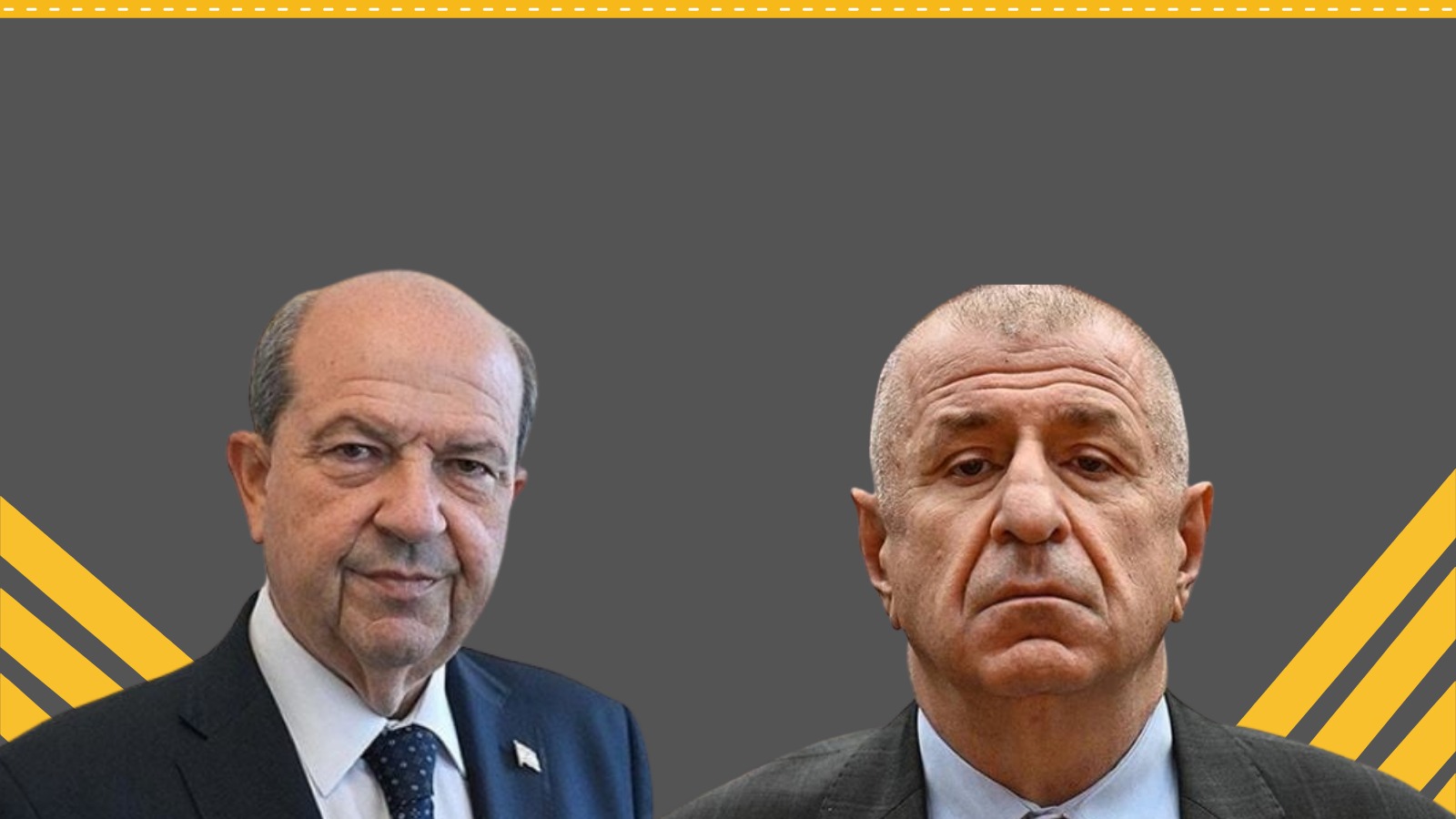 Seçimler öncesi Kuzey Kıbrıs’a dikkat çeken ziyaret |