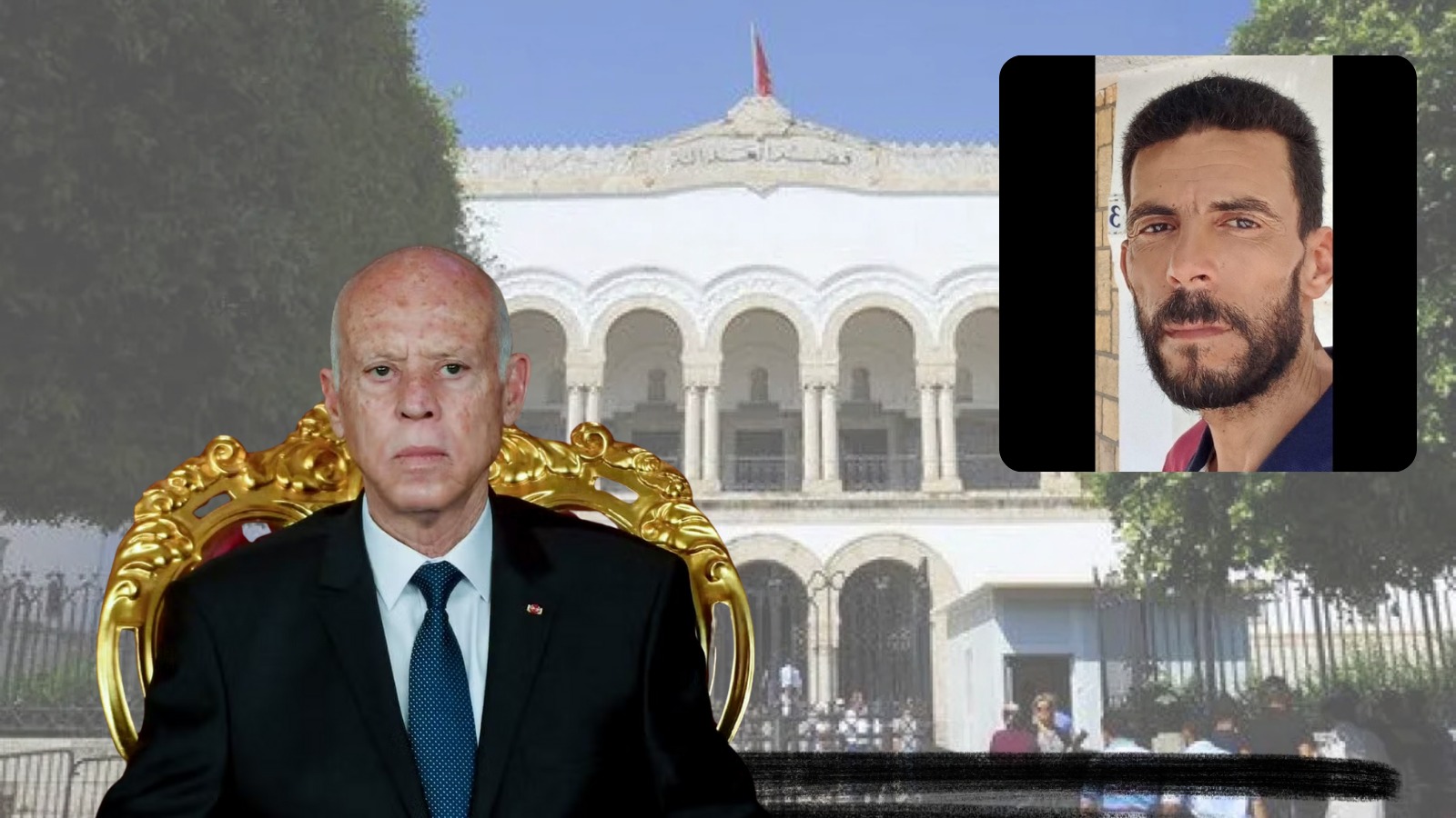 Cumhurbaşkanını eleştirmişti |