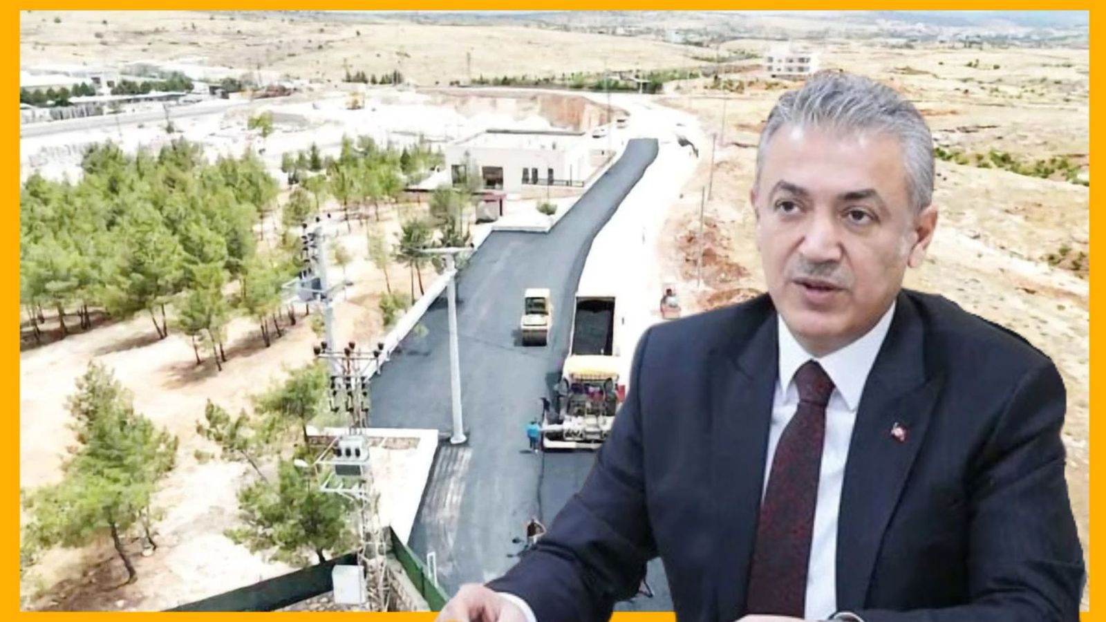 Mardin karış karış satılıyor |