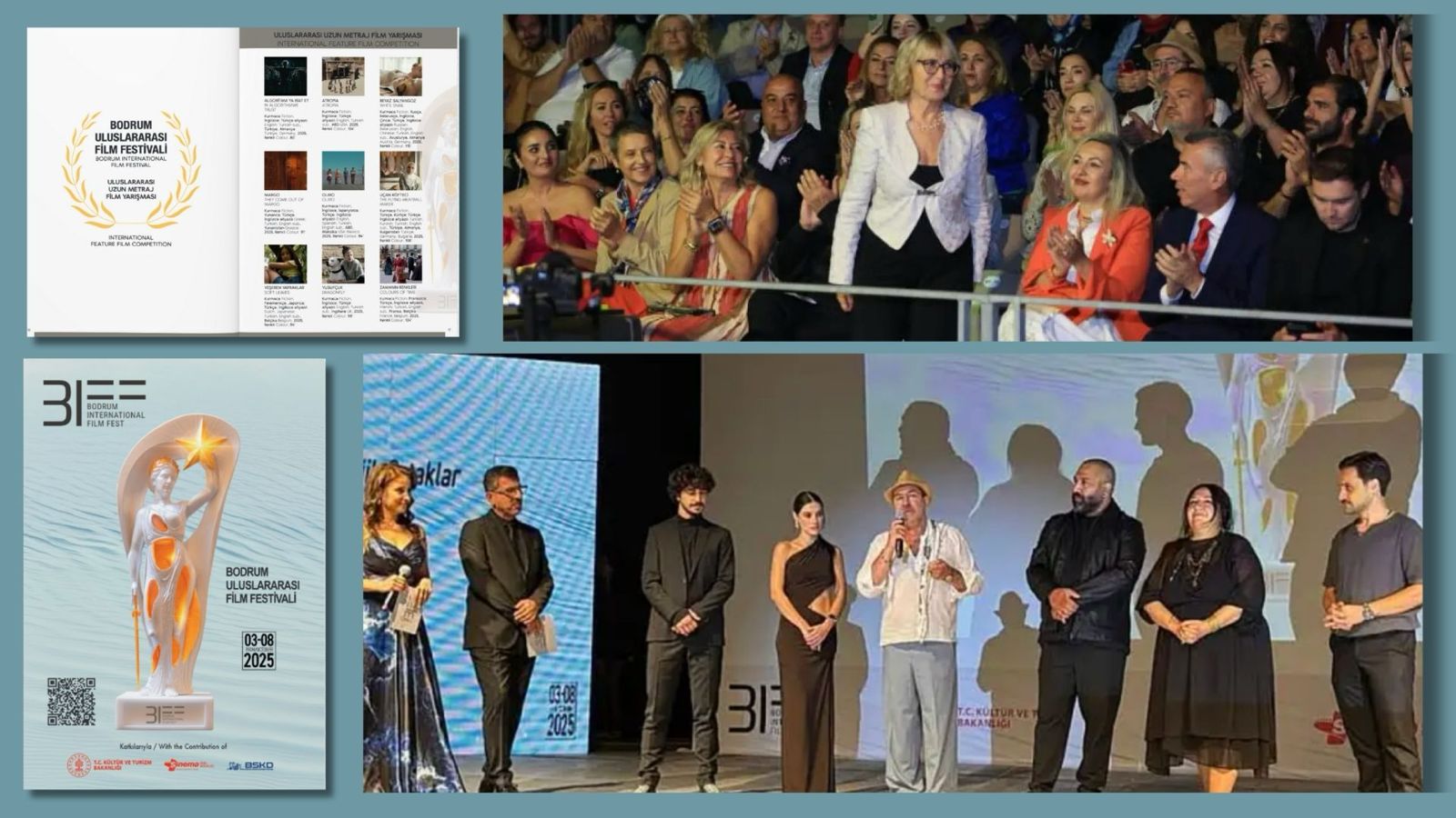 Bodrum Film Festivali başlıyor |