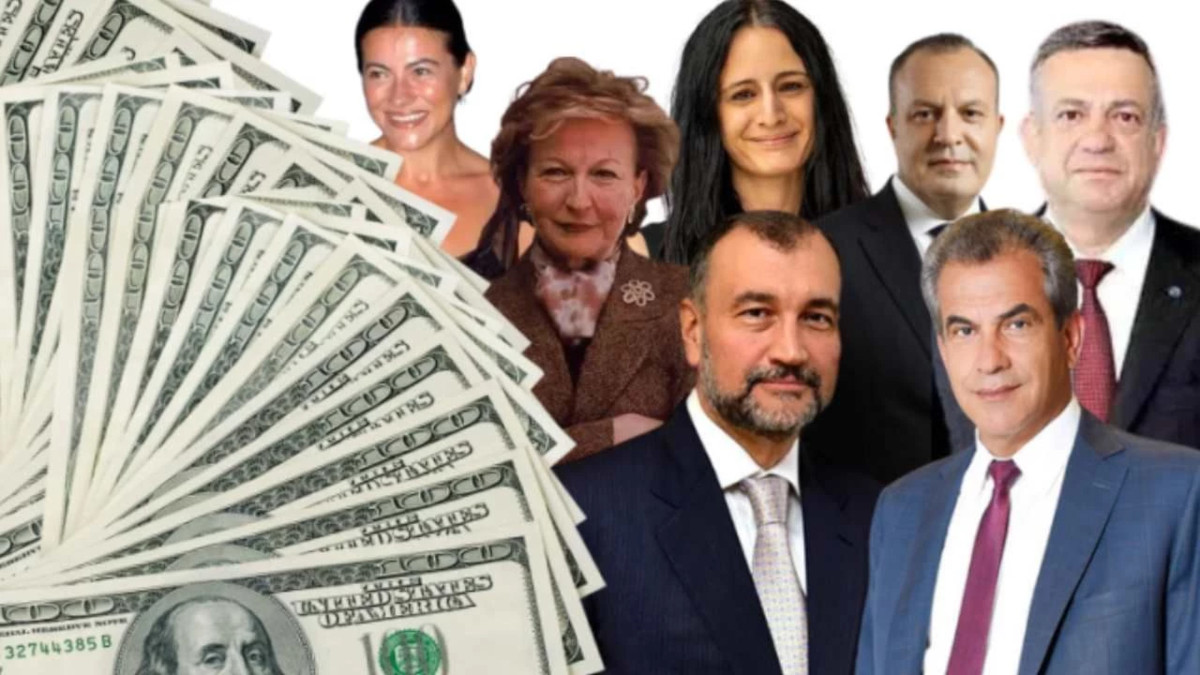 Servetlerine servet kattılar I