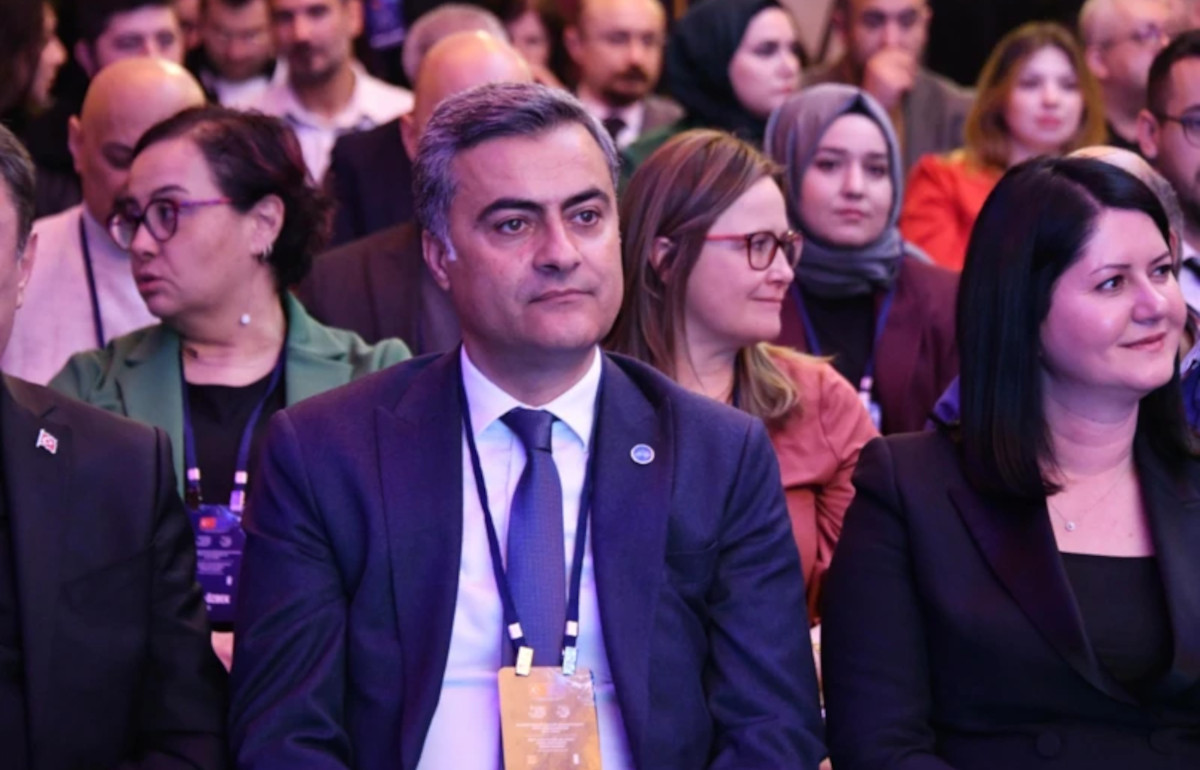 Abdullah Zeydan Avrupa Konseyi’nde konuştu: