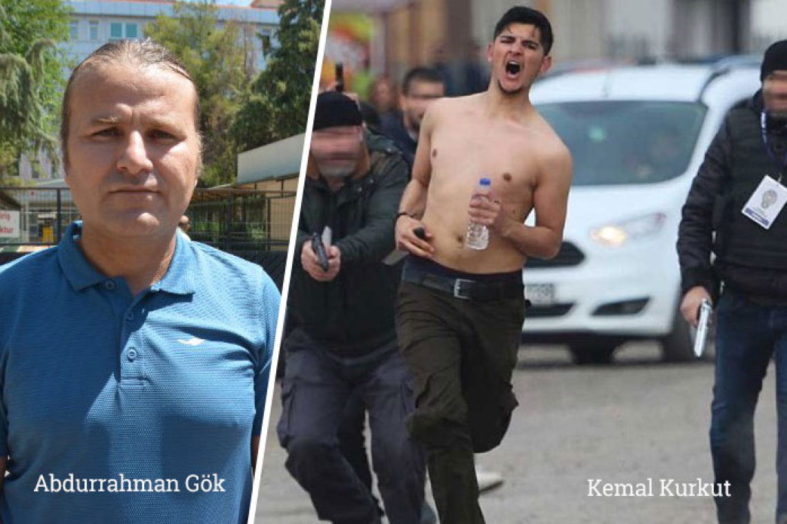 Gök’e dava üstüne dava |