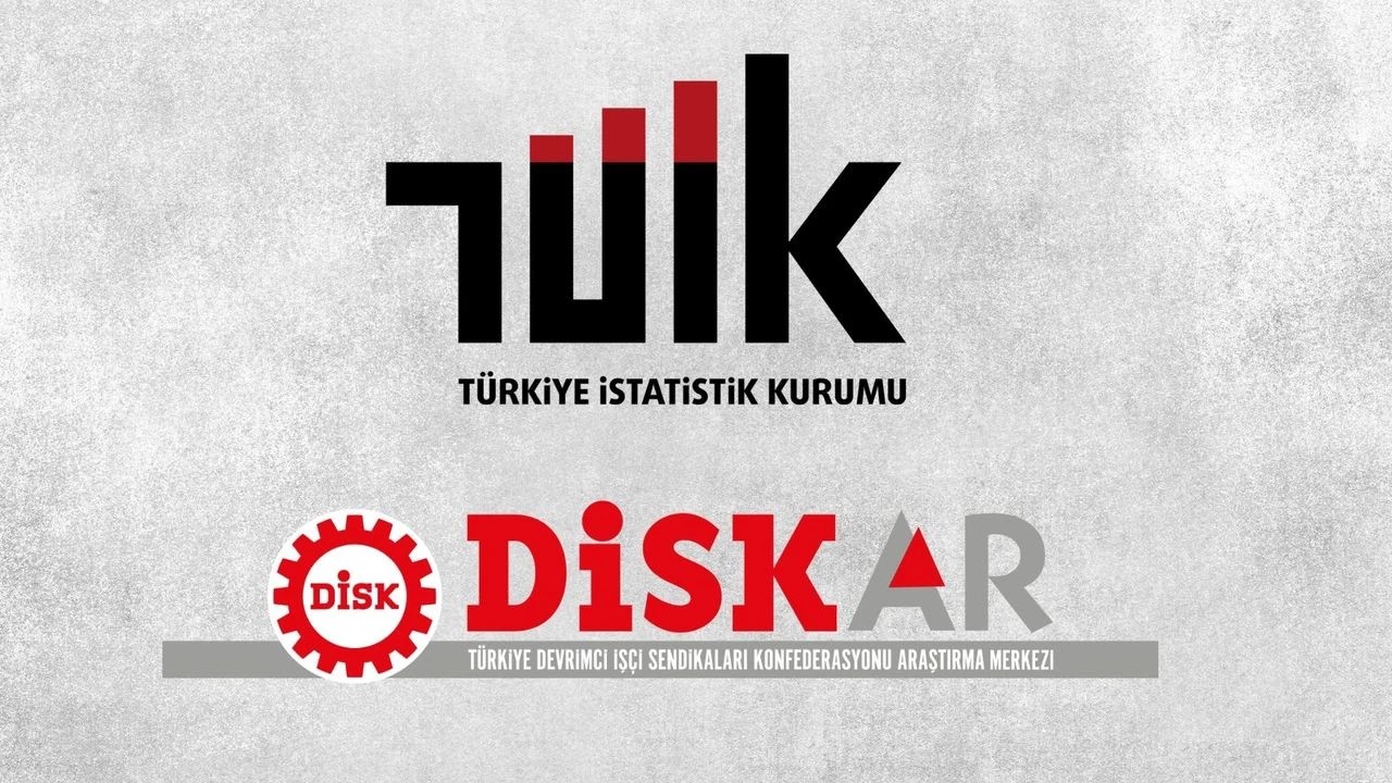 DİSK-AR, TÜİK verilerini analiz etti |