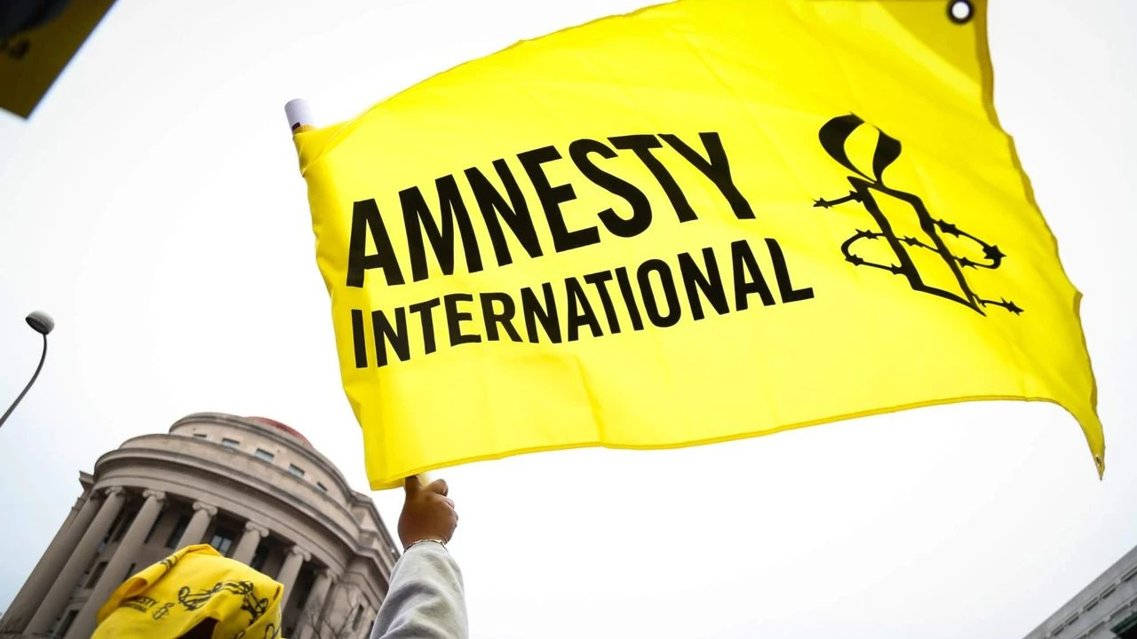 Uluslararası Af Örgütü’nden “Kapıyı Kapatmak” raporu |