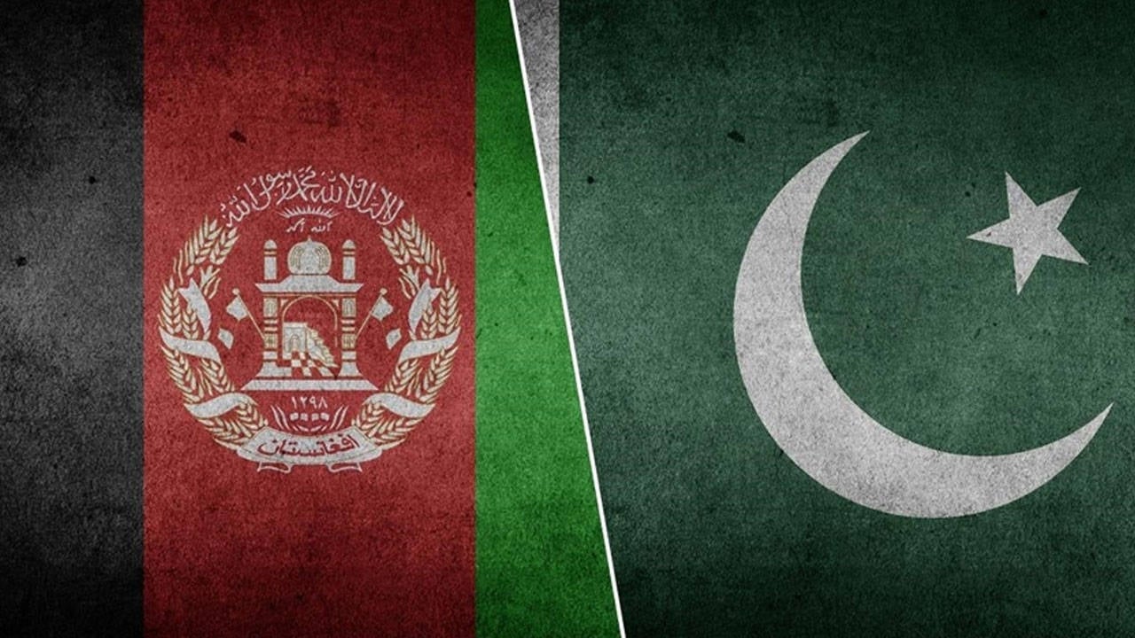 Afganistan-Pakistan görüşmeleri |