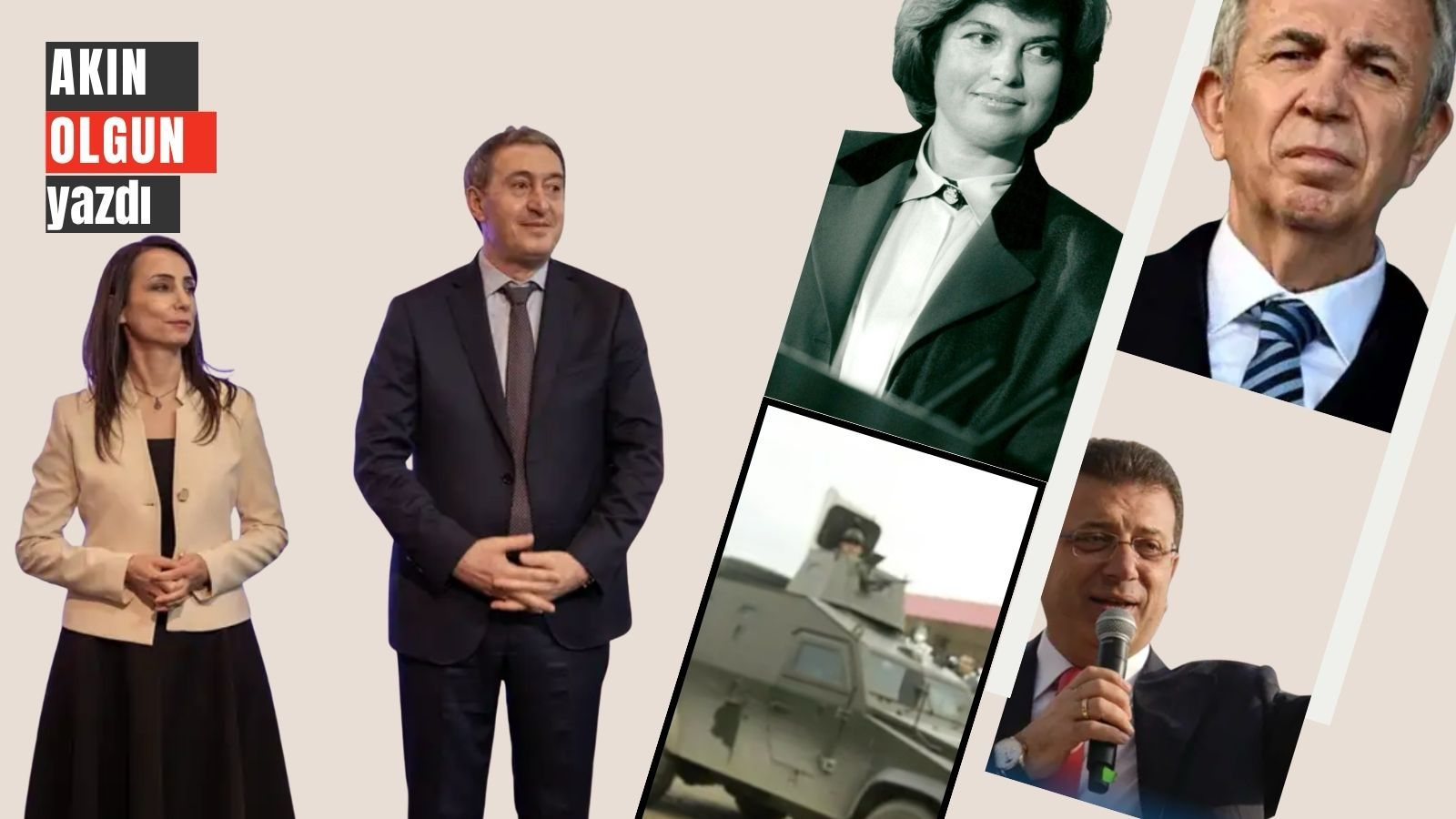 Akın Olgun yazdı |