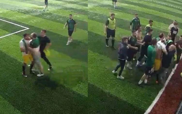Amedspor forması giydiği için saldırıya uğramıştı l