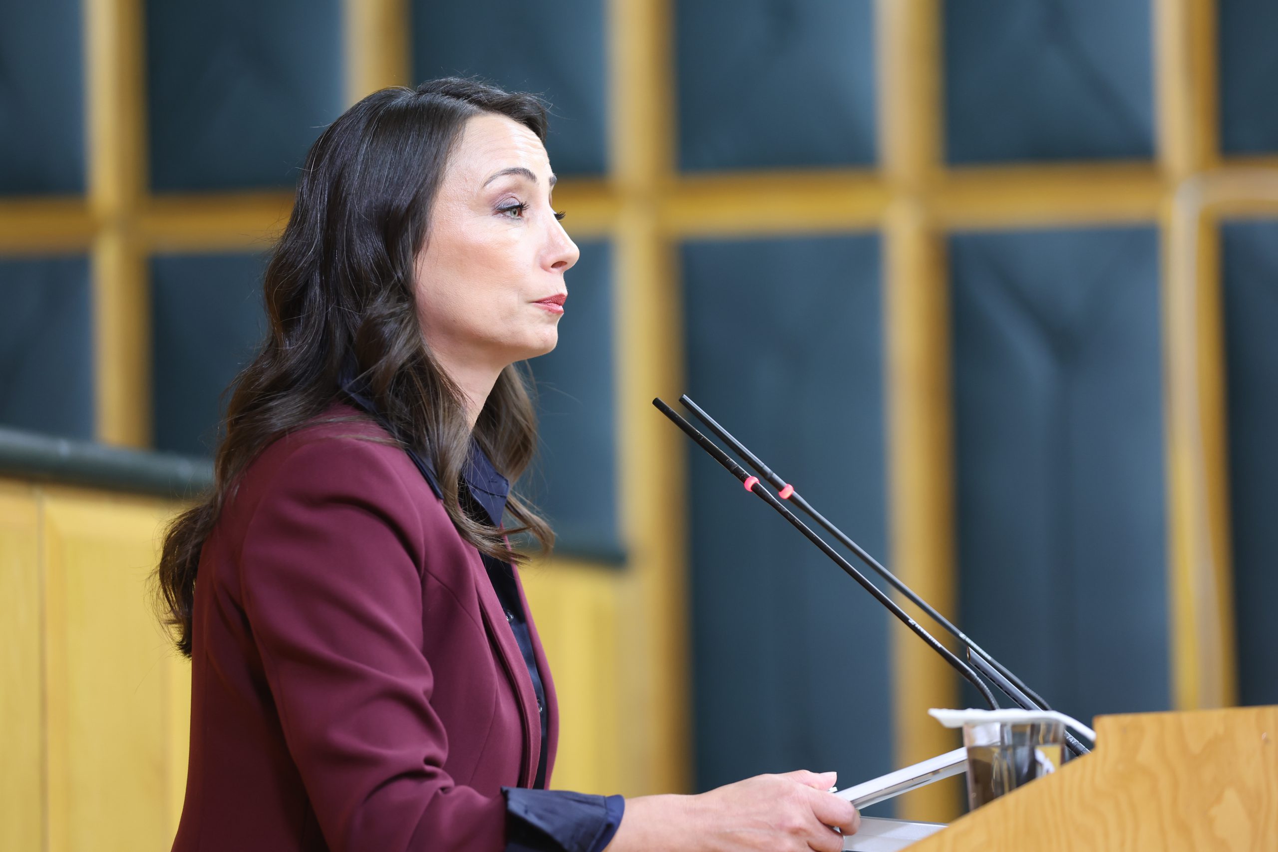 Bütçe görüşmelerine geçilmeden… |
