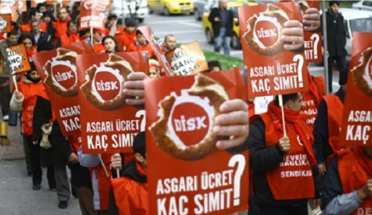 Asgari ücret görüşmeleri başlıyor I