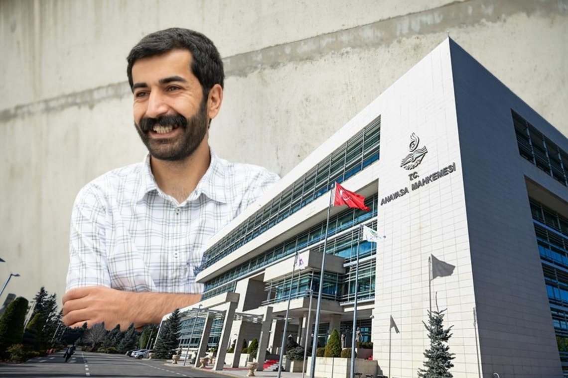 “Cezaevindeki gazetecilik engellenemez” |