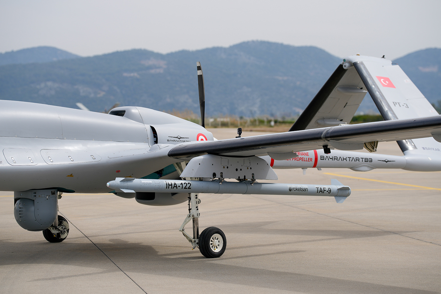 Baykar İHA’ları, SADAT, paralı cihatçılar… |