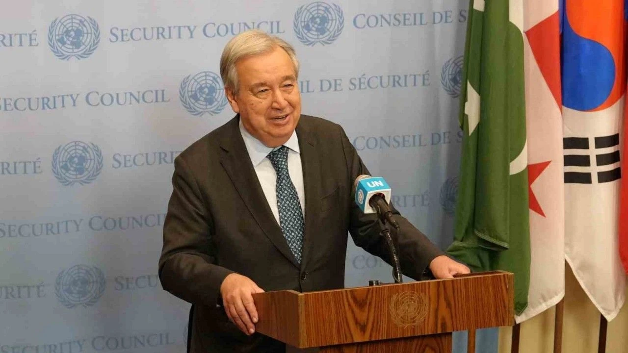 Kıbrıs’ta kalıcı çözüm için destek |