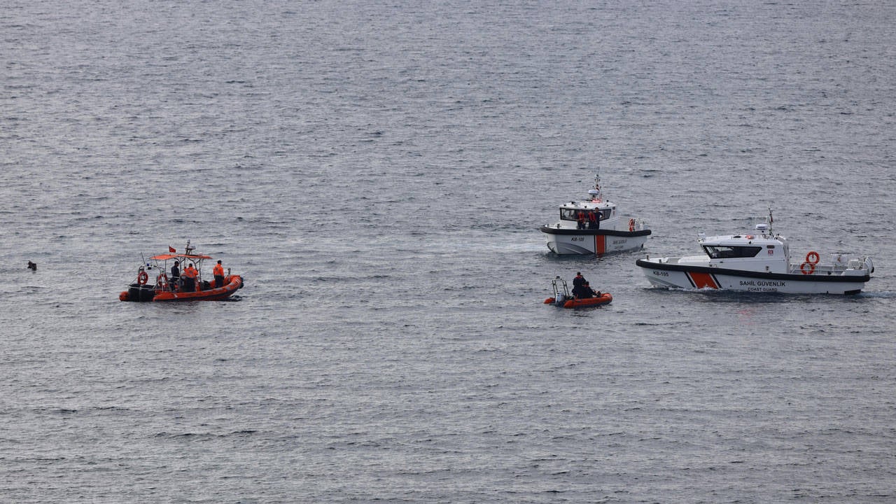 Akdeniz’de yine facia |
