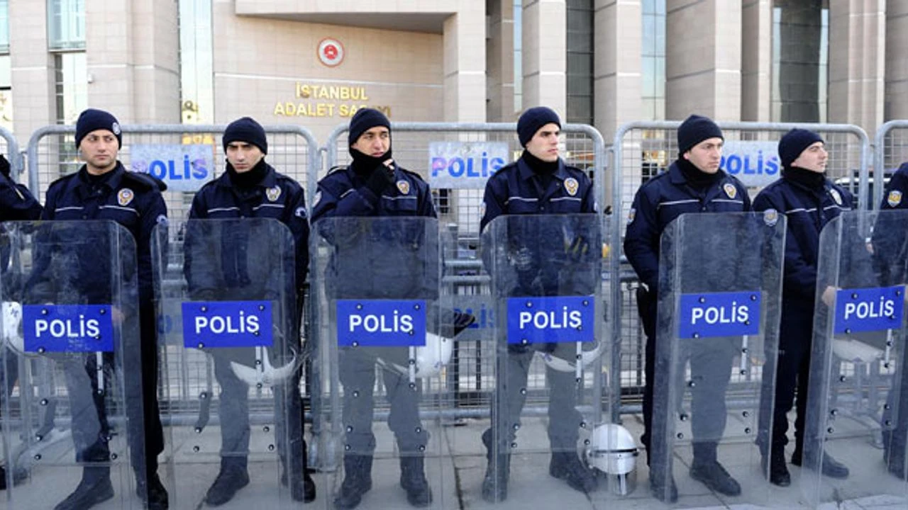 Türkiye hukukun üstünlüğü endeksinde geriledi |