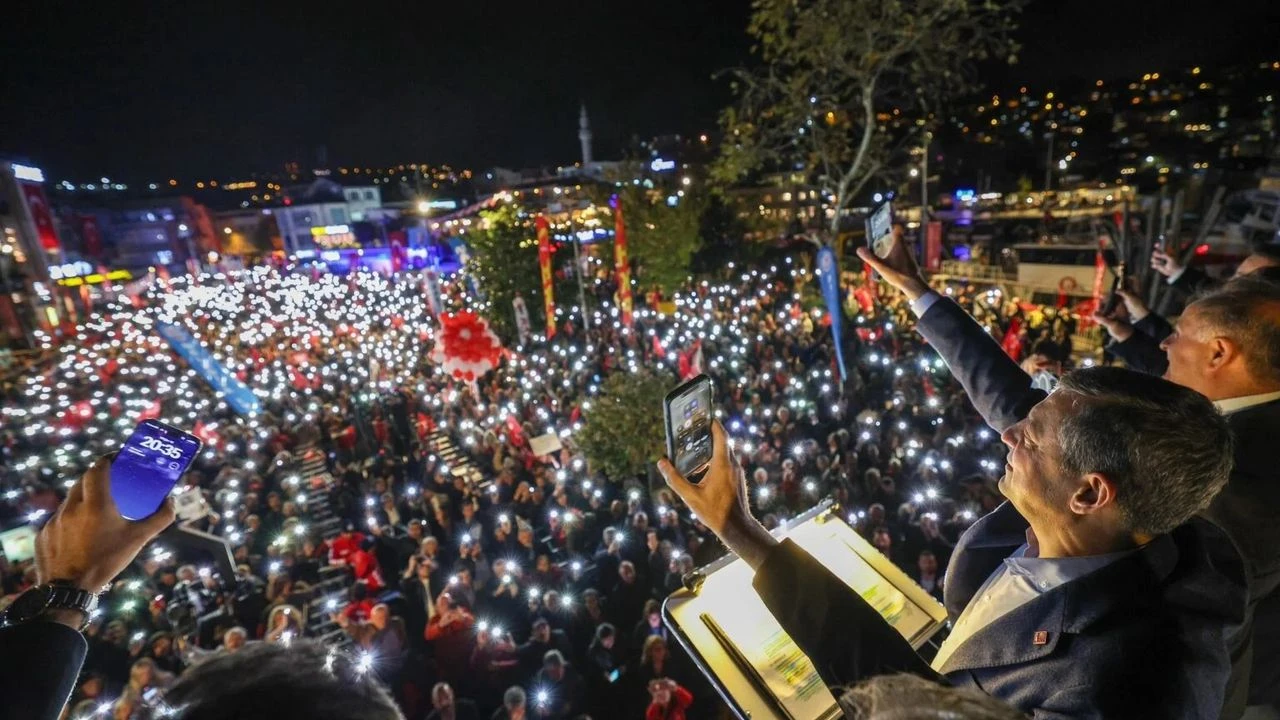 Özgür Özel açıkladı |