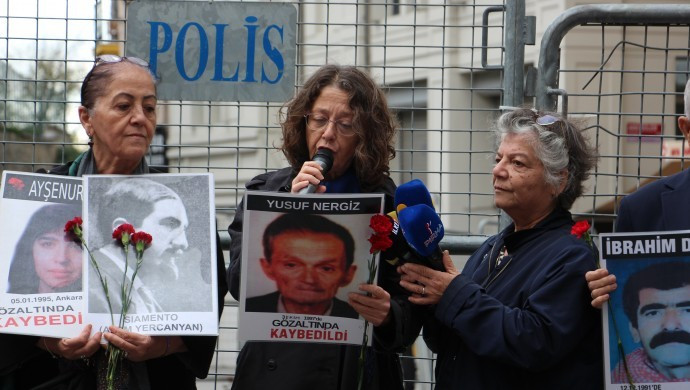 Cumartesi Anneleri 1074. haftada sordu: