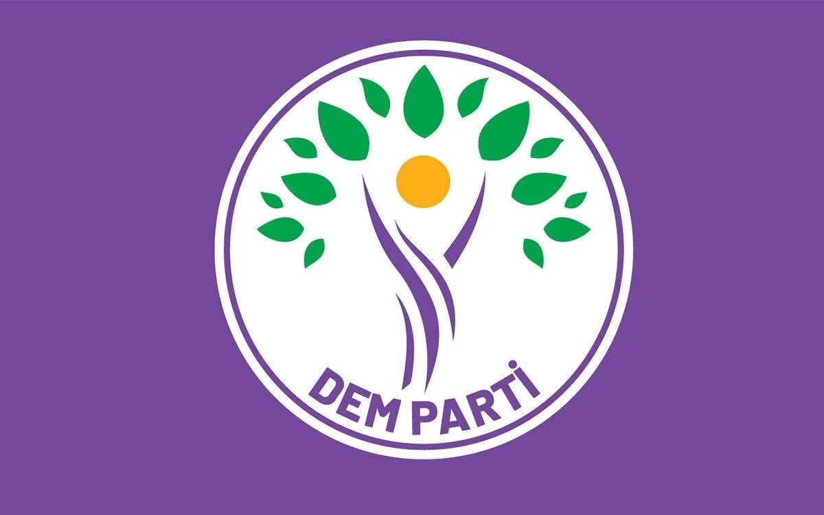 DEM Parti’den 10 Ekim açıklaması |