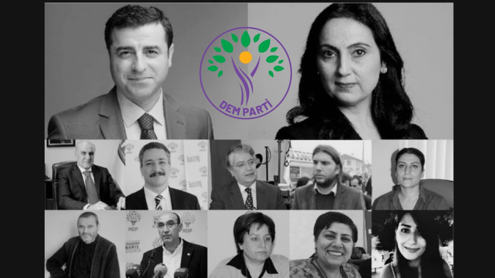 DEM Parti’den ‘Kobani tutsakları’ için tahliye çağrısı: