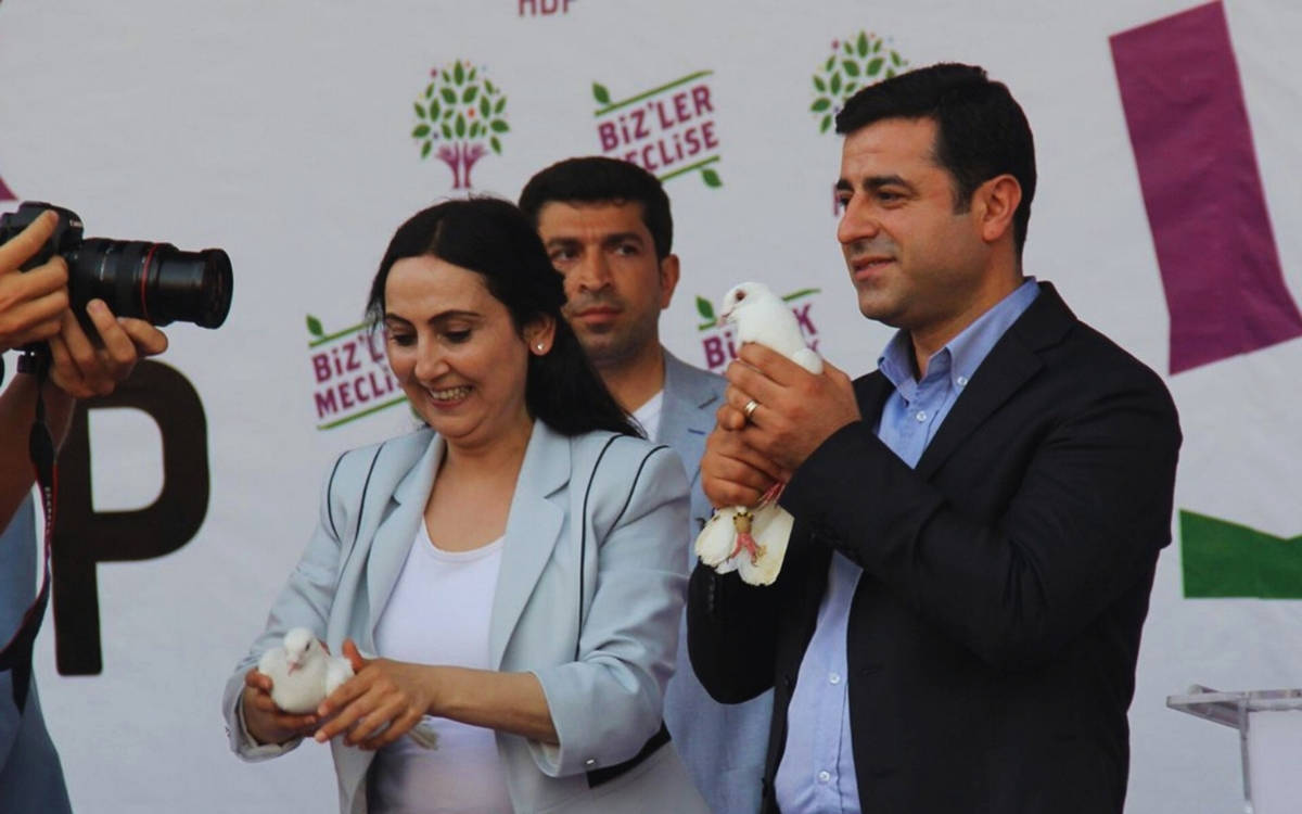 DEM Parti’den ‘Kobanî davası’ açıklaması: