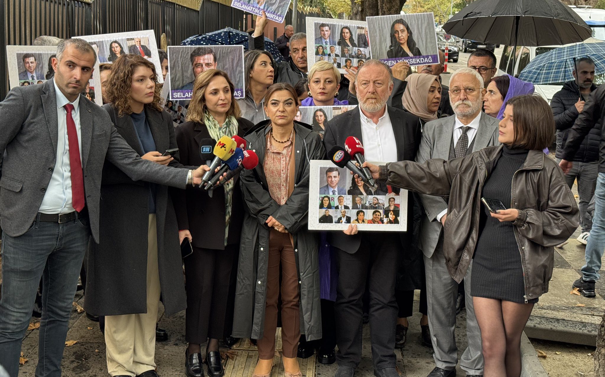 AİHM’in Demirtaş kararına itiraz |