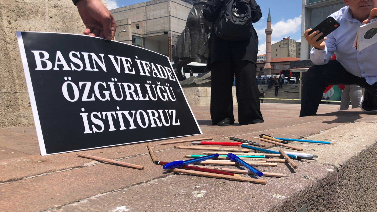 DFG’nin gazetecilere yönelik hak ihlalleri raporu: