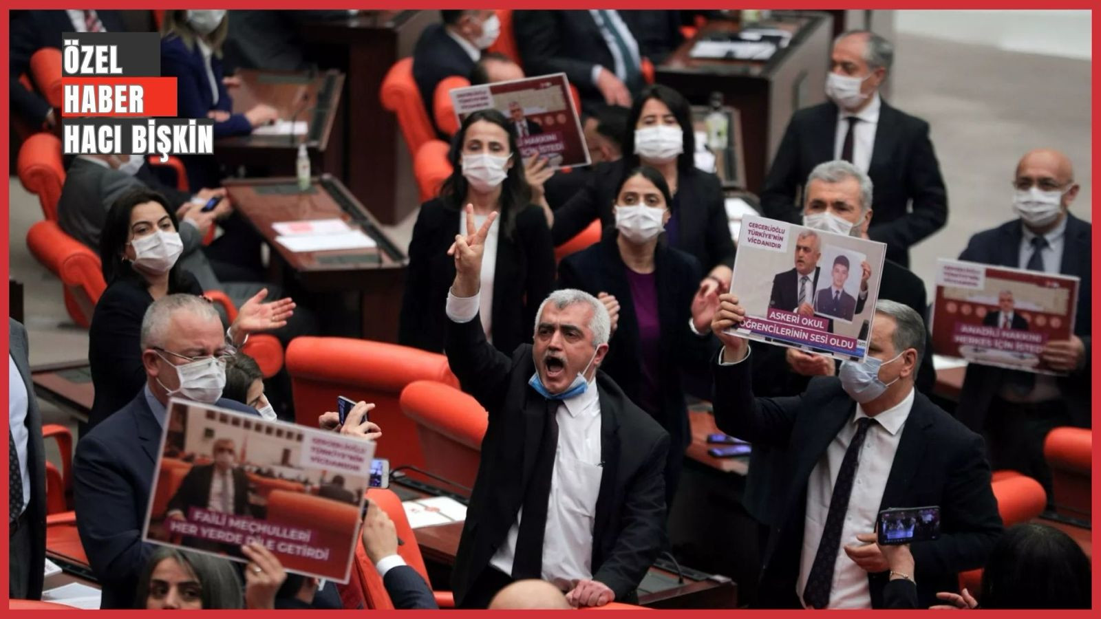 Meclis Başkanı şikayetçi olmuştu |